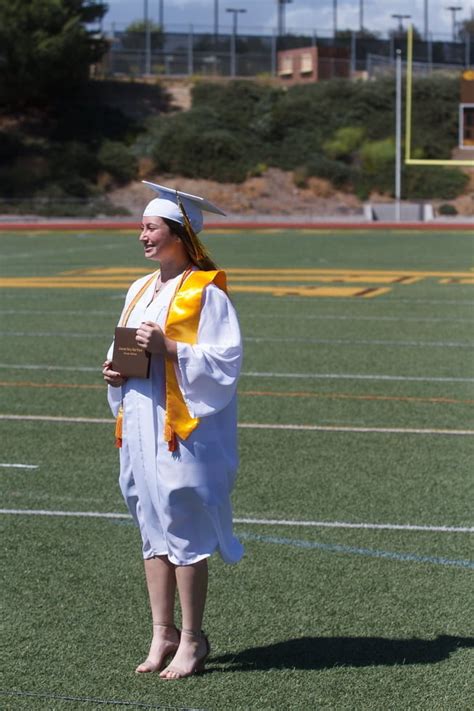 PHOTOS: Temecula Valley High School celebrates class of 2020 | Valley News