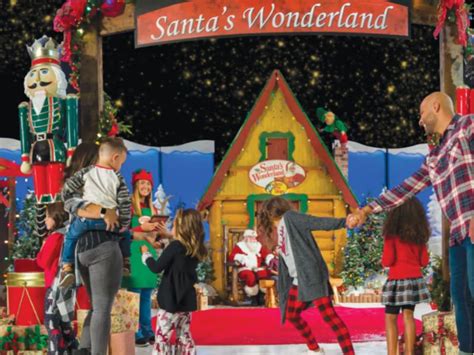 Cabela's Santa: Free Photos & Santa Visits Return for 2024 - How to Get Reservations - grkids.com