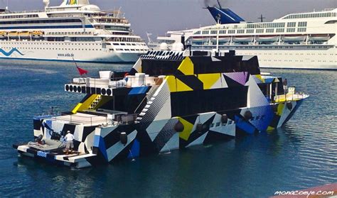 Razzle Dazzle Camouflage | what i do