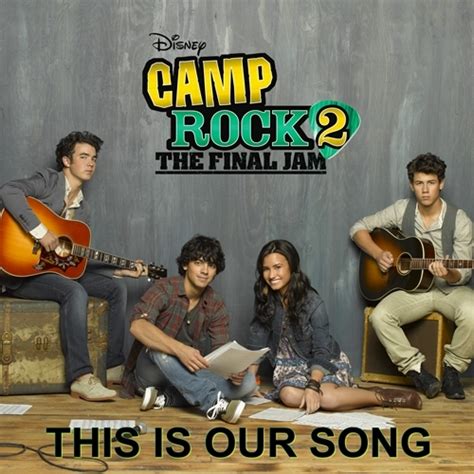 My favourite songs from "Camp Rock 2: The Final Jam" soundtrack. Which do you like better? Poll ...