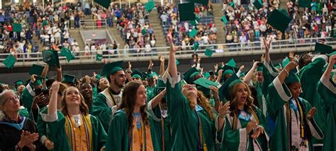 Ellison High School Completes Graduation Ceremony