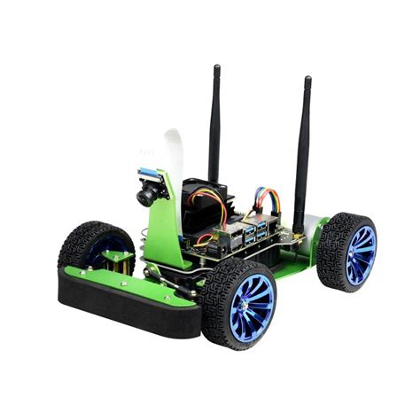 Waveshare JetRacer 2GB AI Kit AI Racing Robot Powered by Jetson Nano ...