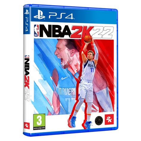 Playstation 4 NBA2K22 - The Tomorrow Technology