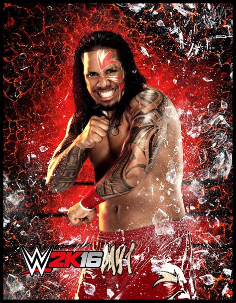 Weekly wwe 2k16 roster reveal – Artofit