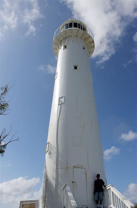 Grand Turk Lighthouse