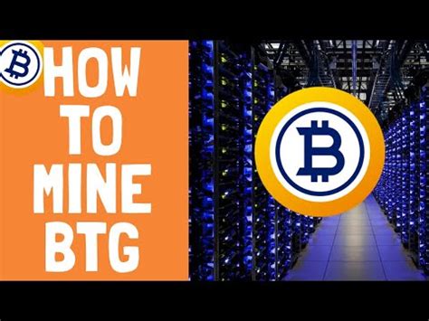 How to Mine Bitcoin Gold? - KoinX