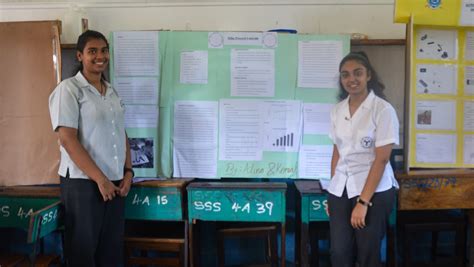 Students qualify for regional competition at Kenya Science and ...