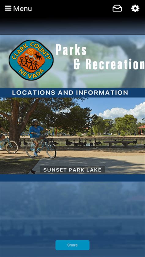 ดาวน์โหลดแอป Clark County, NV Parks and Rec บน PC โดยใช้อีมูเลเตอร์ ...