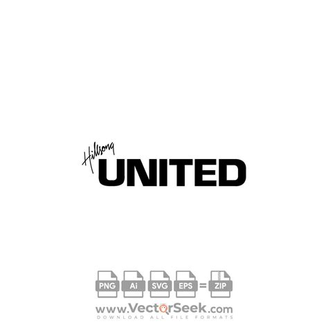 Hillsong UNITED Logo Vector - (.Ai .PNG .SVG .EPS Free Download)