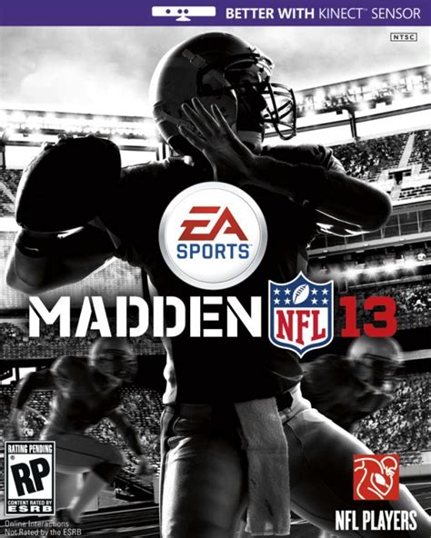 Madden NFL 13 Cover Vote Begins, First Phase Until March 21