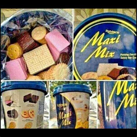 Maxi Mix Premium Assorted Biscuits 1500g | Lazada PH