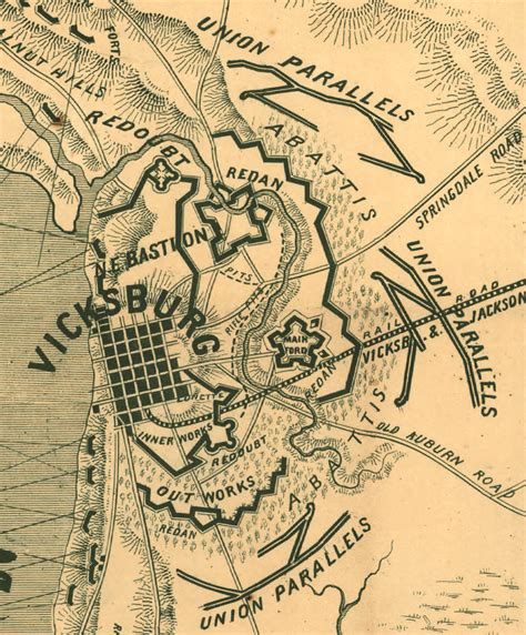 The Engineers at Vicksburg, Part 19: From Surge to Siege > Engineer Research and Development ...