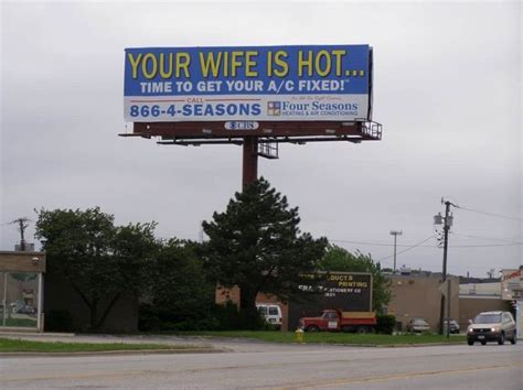 Mandatory Laughs: 20 Funny Billboards That'll Make Your Drive a Gas ...