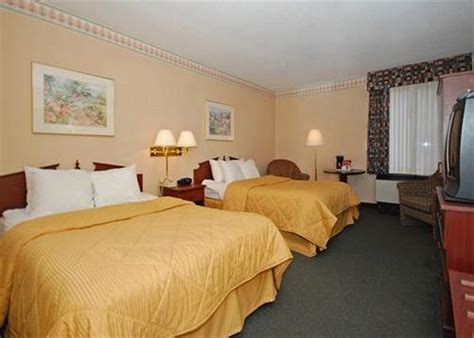 Discount Coupon for Comfort Inn Presque Isle in Erie, Pennsylvania - Save Money!