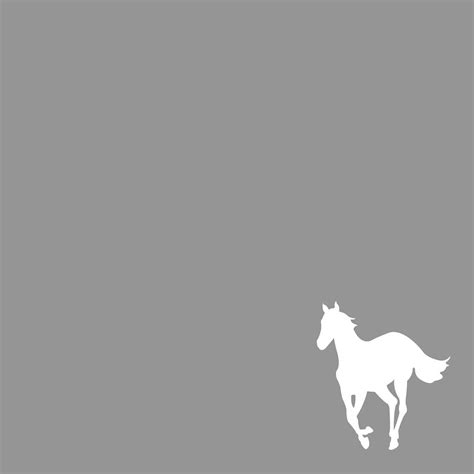 White Pony — Deftones | Last.fm