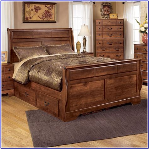 Ashley Furniture Loft Bed With Storage - Bedroom : Home Decorating ...