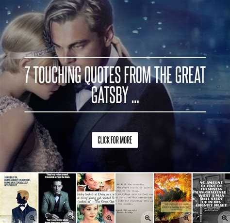 Great Gatsby Quotes About Materialism. QuotesGram