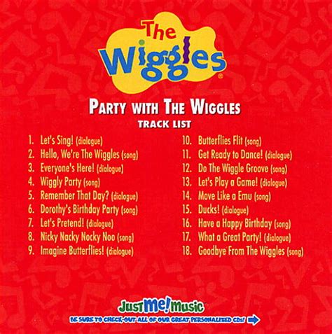 Party with The Wiggles | Wigglepedia | Fandom