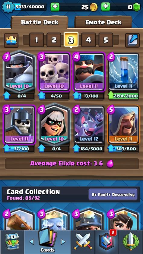 Need a good Mega Knight deck. : r/ClashRoyale