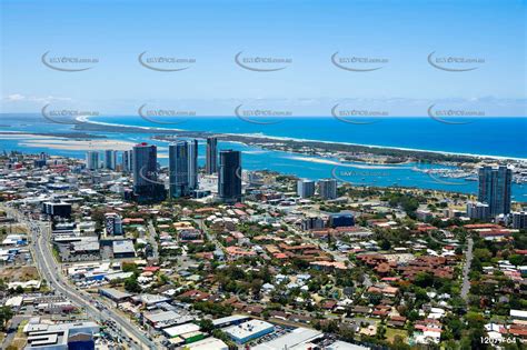 Southport Gold Coast QLD 4218 QLD Aerial Photography