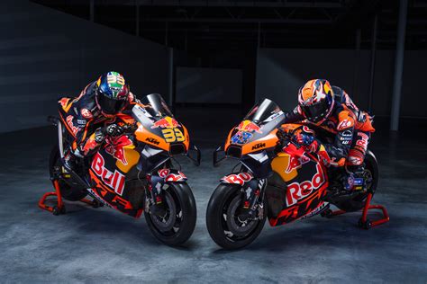 FIRST LOOK: 2023 Red Bull KTM MotoGP livery for Jack Miller and Brad Binder | MotoGP | News