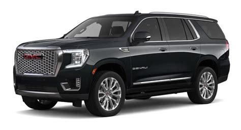 2021 GMC Yukon and Yukon XL Color Options | Carl Black Roswell