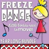 Brain Break - Superhero Freeze Dance by Lindsay Jervis | TPT