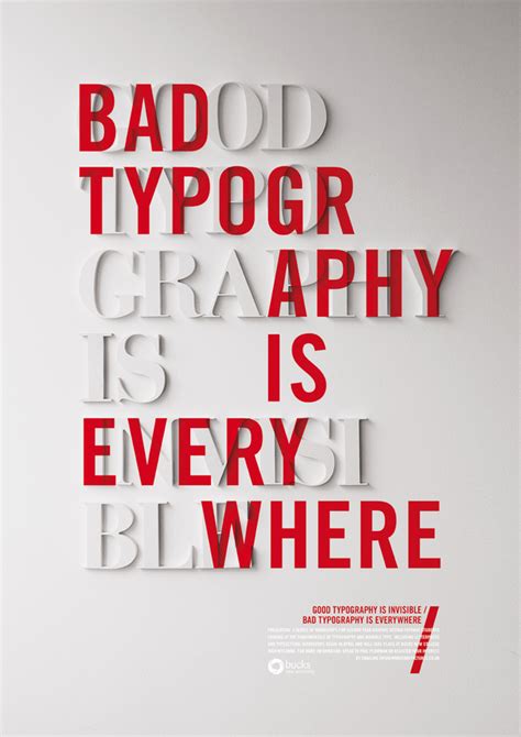 Typography Posters That Pack A Powerful Message - Snoack Studios Blog