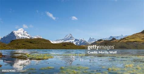 255 Bachalpsee Lake Stock Photos, High-Res Pictures, and Images - Getty ...