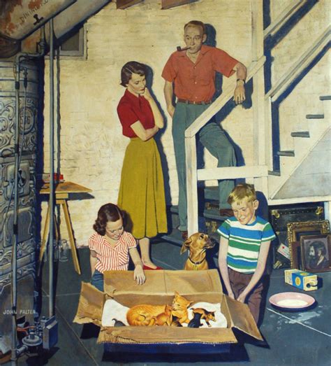 Norman Rockwell and His Contemporaries - Fine Art Connoisseur