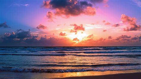 miami beach sunset - Google Search | Naturaleza