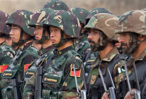 China-Pakistan military cooperation to maintain regional peace: official - World - DAWN.COM