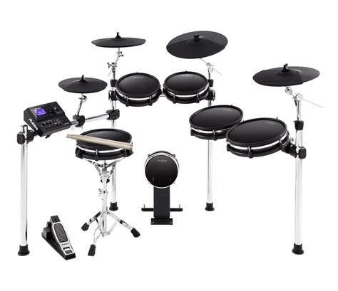 Alesis Surge Mesh-Head Complete Electronic Drum Set With Simmons DA50B ...