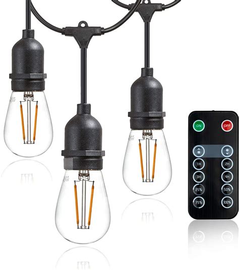 8 Best Outdoor Lights with Remote Control - RatedLocks