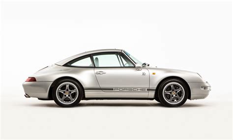 Porsche 993 Targa | Fast Classics