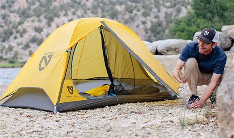 Best 2-Person Ultralight Backpacking Tents Under 3 Pounds - Savage Camper