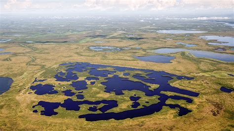 Heat wave thaws Siberia’s tundra, then sets it ablaze - Climate and Capital Media