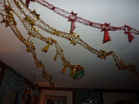 Image result for 80's christmas ceiling decorations | Christmas ceiling decorations, Christmas ...