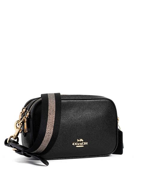 Coach Jes Crossbody 20 Wess Black - Averand