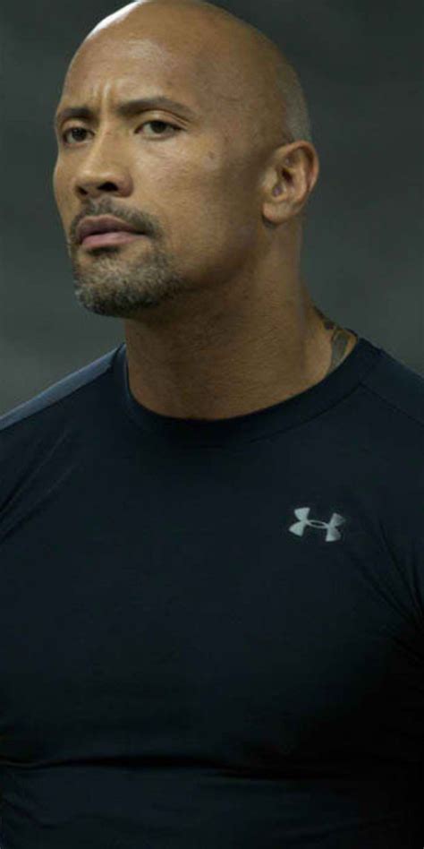 Pin by Michael Lamberson on Bald Men | The rock dwayne johnson, Dwayne ...