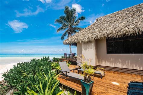 Beachfront Villas — Sea Change Villas Rarotonga