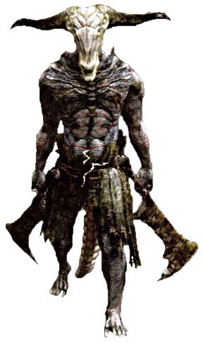 Image - Capra Demon Render.png - Dark Souls Wiki