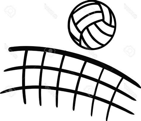 Clipart volleyball volleyball net, Clipart volleyball volleyball net Transparent FREE for ...