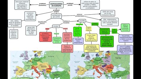 Il Primo Dopoguerra In Europa - chahannon