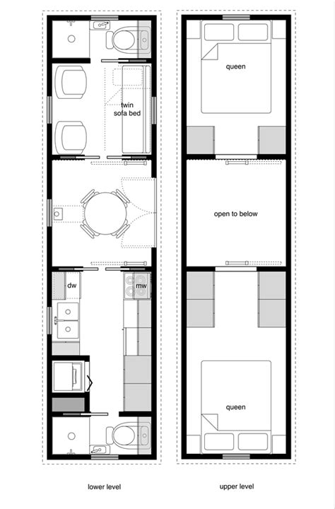 floor plans | Tiny House Design