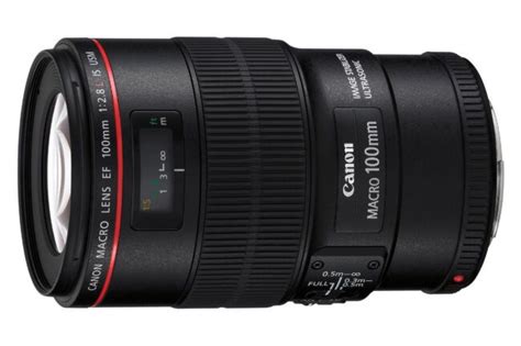 Canon EF 100mm f/2.8L Macro IS USM Review - Photography Life