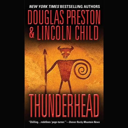 Thunderhead by Douglas Preston | Hachette Book Group