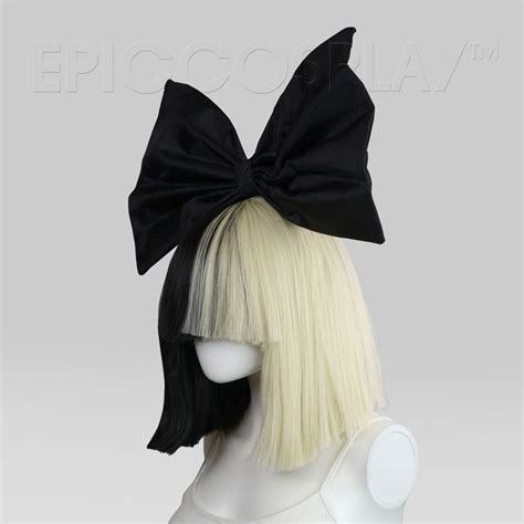 Official Sia Cosplay And Costume Wig