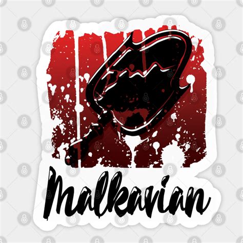 Clan Malkavian - Vampire The Masquerade - Sticker | TeePublic