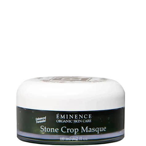 Eminence Organics Stone Crop Masque - Planet Beauty